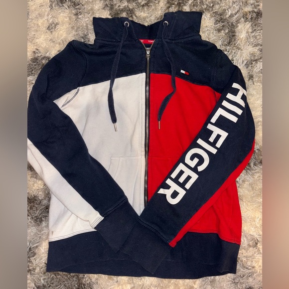 Tommy Hilfiger Sport light weight jacket - Picture 1 of 2